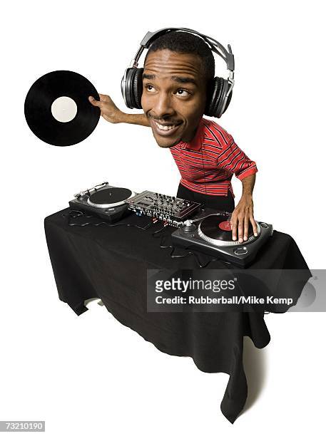 353 Cartoon Dj Photos and Premium High Res Pictures - Getty Images