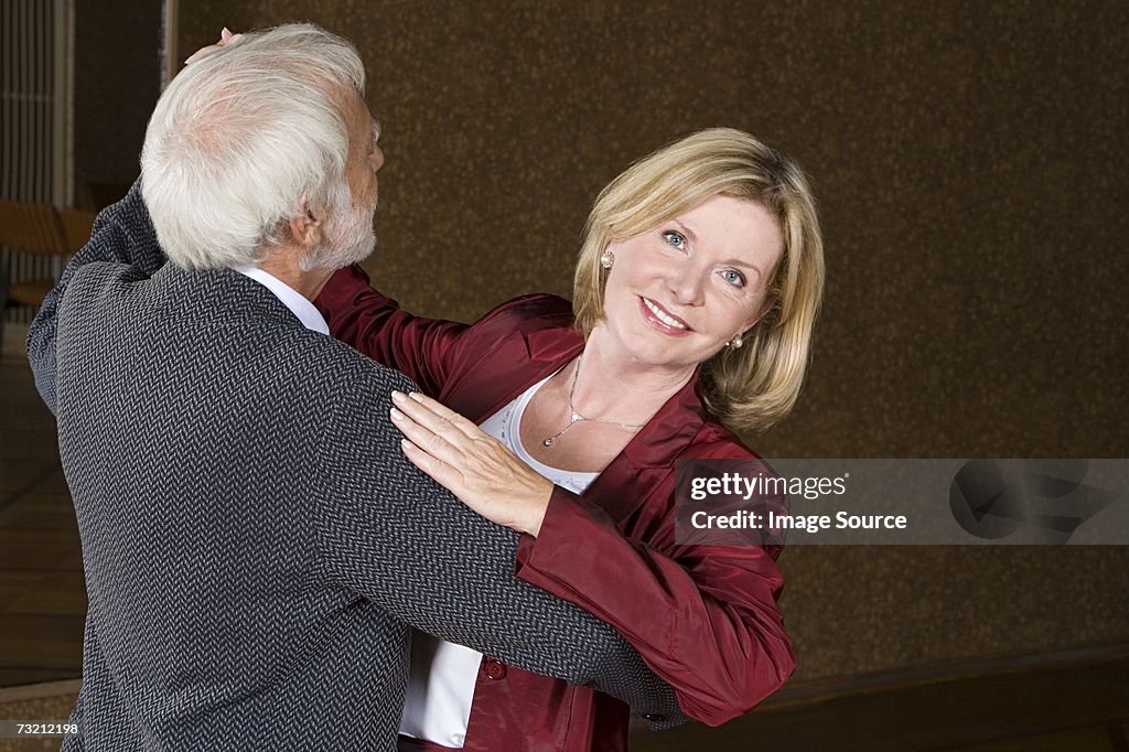 Casal Dança