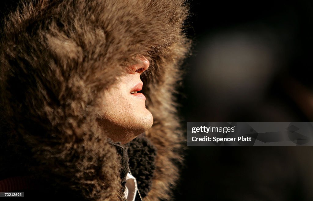 Arctic Air Mass Brings Deep Freeze To Midwest, Northeast