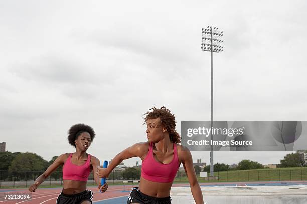 Female Relay Black Female Relay Runner Photos and Premium High Res Pictures - Getty ...
