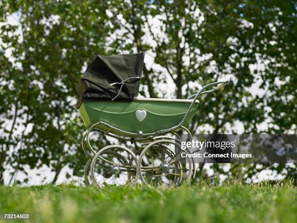 a pram - pram stock pictures, royalty-free photos & images