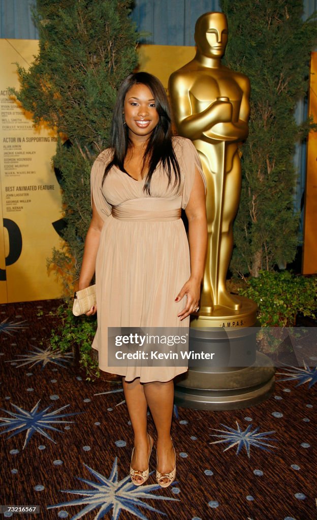 79th Annual Academy Award Nominees Luncheon