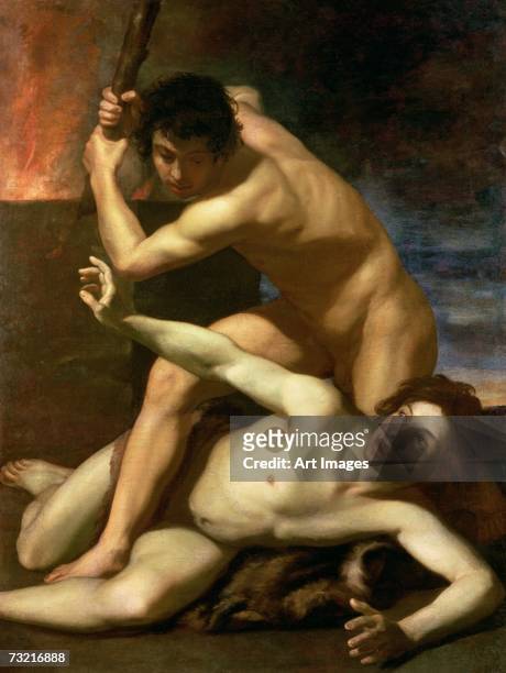 Cain murdering Abel, c.1610