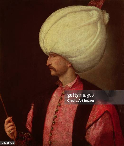 Suleiman II, Sultan of Turkey