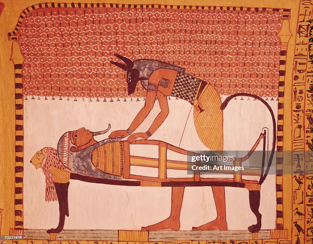 Deir el-Medina, Thebes, Egypt