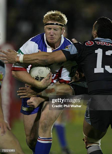 27 Newcastle Knights Reegan Tanner Photos & High Res Pictures - Getty ...