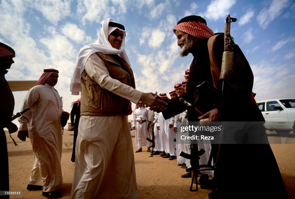 Al Saoud, Inc.: The Saudi Clan