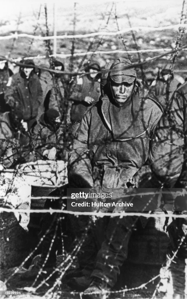 Argentinian Prisoner