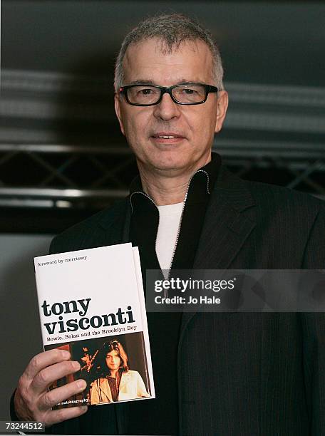 31 Tony Visconti Book Signing Photos High Res Pictures Getty Images 31-tony-visconti-book-signing-photos-high-res-pictures-getty-images