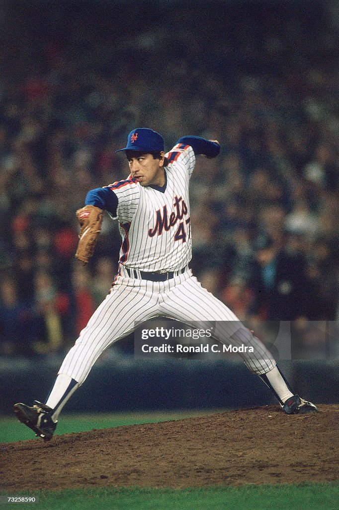 Boston Red Sox v New York Mets