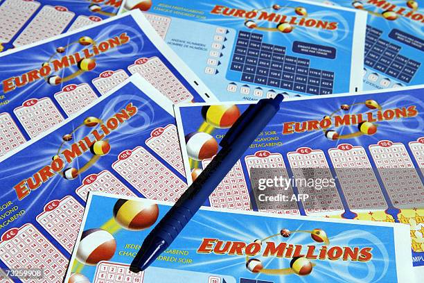 Euro Raffle 3,057 Euro Lottery Stock Photos, High-Res Pictures, and Images - Getty ...