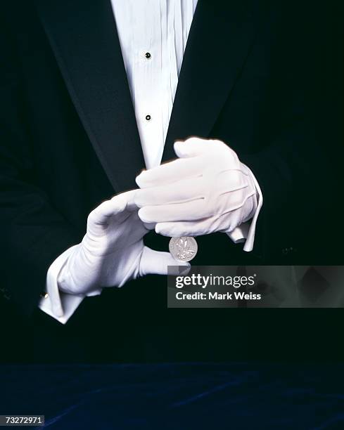 707 Magic Coin Stock Photos, High-Res Pictures, and Images - Getty Images