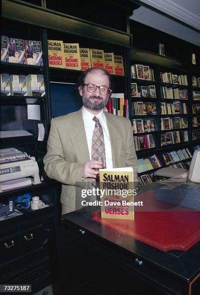 Salman Rushdie Salman Rushdie