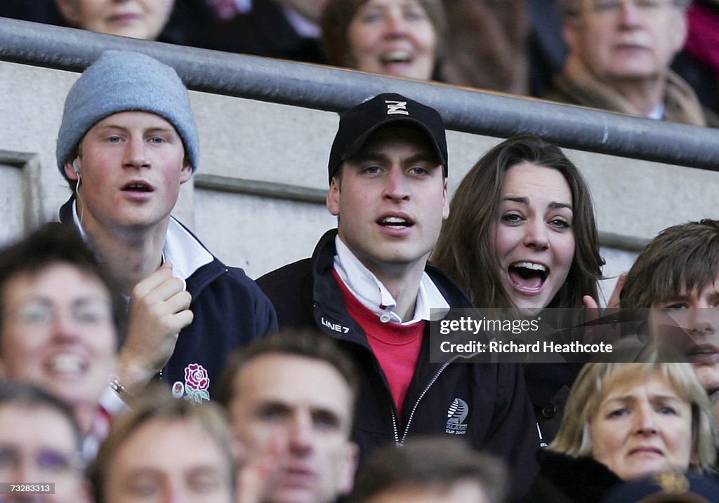 RBS 6 Nations: England v Italy