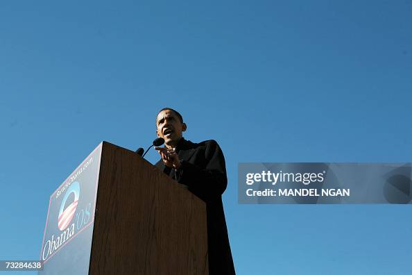 US-ELECTIONS-OBAMA-ANNOUNCEMENT US-ELECTIONS-OBAMA-ANNOUNCEMENT