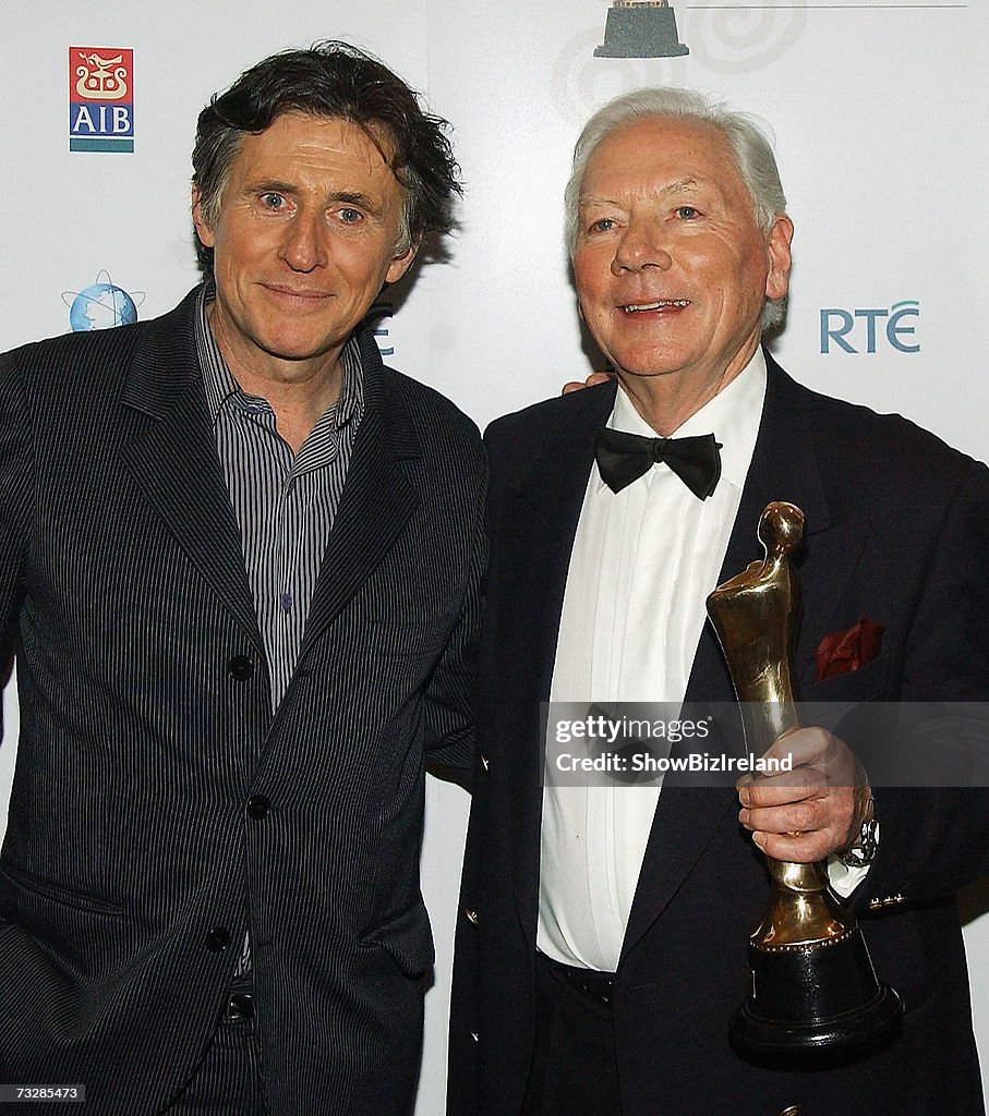 4th Annual Irish Film And Televison Awards