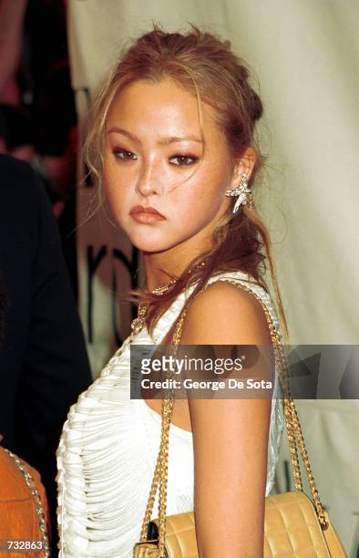 Devon Aoki 2000 Photos and Premium High Res Pictures - Getty Images