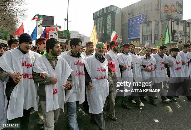 Islamic Rally 348 Islamic Basiji Photos & High Res Pictures - Getty Images