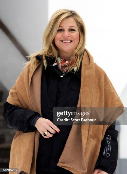 Dutch Royal Family Annual Winter Photocall Dutch Royal Family Annual Winter Photocall