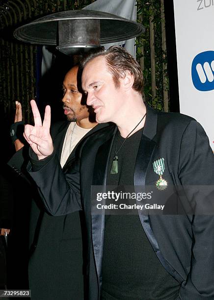 Grammys Rza 254 Warner Music Director Stock Photos, High-Res Pictures, and Images ...