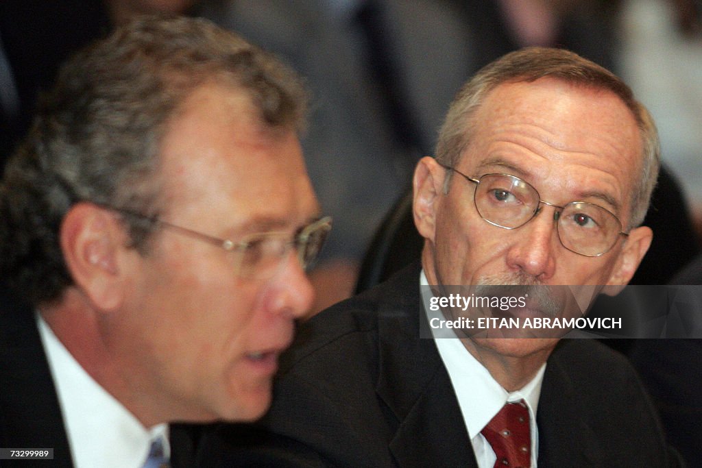 UN's special envoy for Haiti, Edmond Mul...