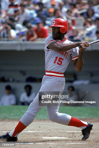 George Foster Reds George Foster Reds Photos and Premium High Res Pictures - Getty Images