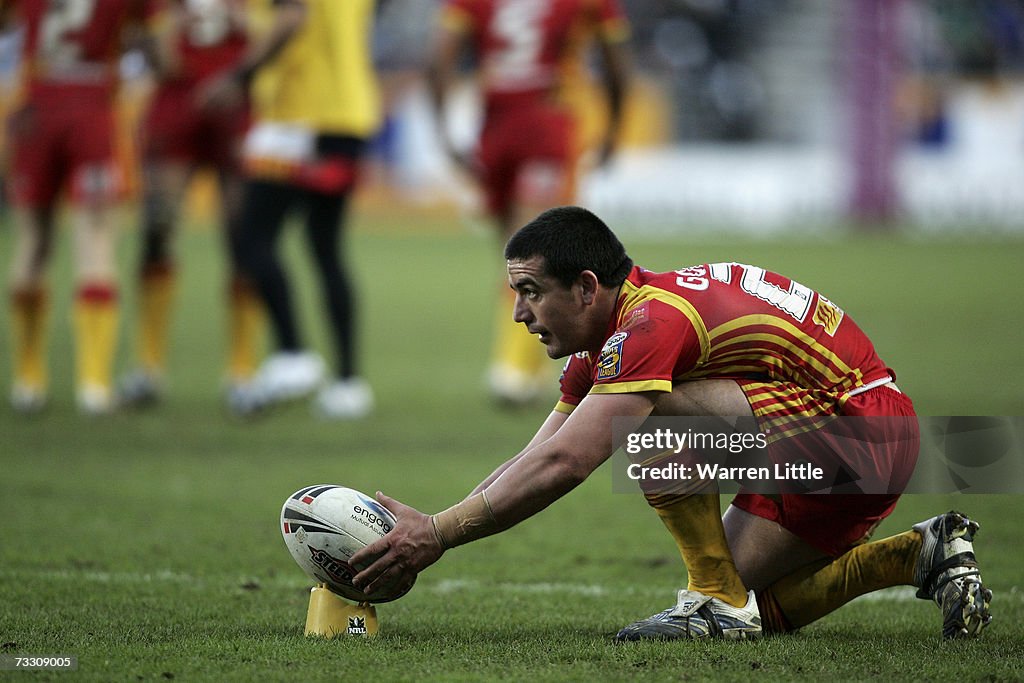 Hull FC v Catalan Dragons
