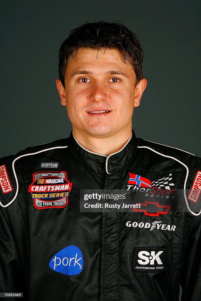 NASCAR Media Day