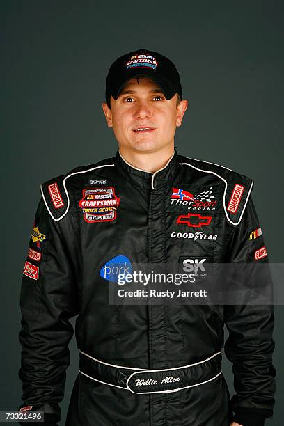 Willie Allen (Racing Driver) Photos and Premium High Res Pictures ...