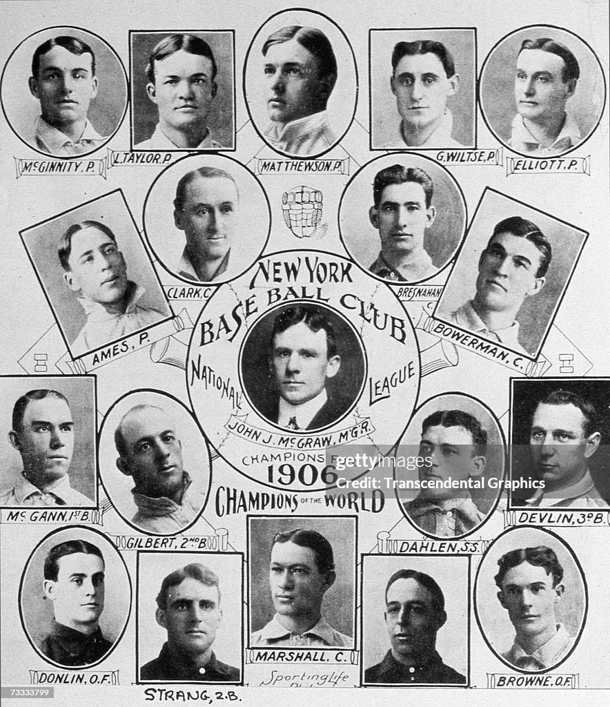 1906 New York Giants