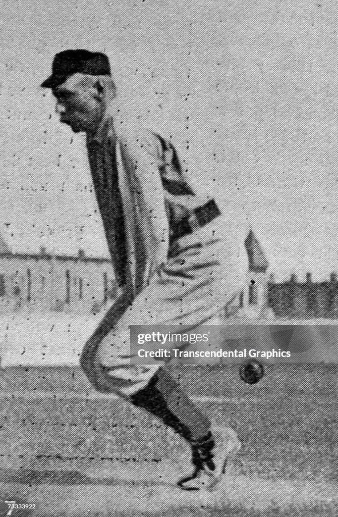 Cap Anson Adrian