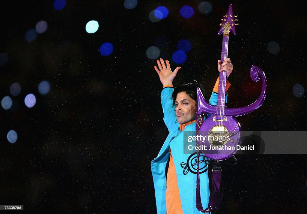 Super Bowl XLI: Pepsi Halftime Show