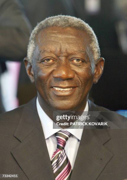 George Kuffour John Kufuor Photos and Premium High Res Pictures - Getty Images