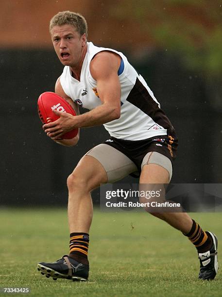 Tim Clarke Rugby 405 Hawthorn Intra Club Match Stock Photos, High-Res Pictures, and ...