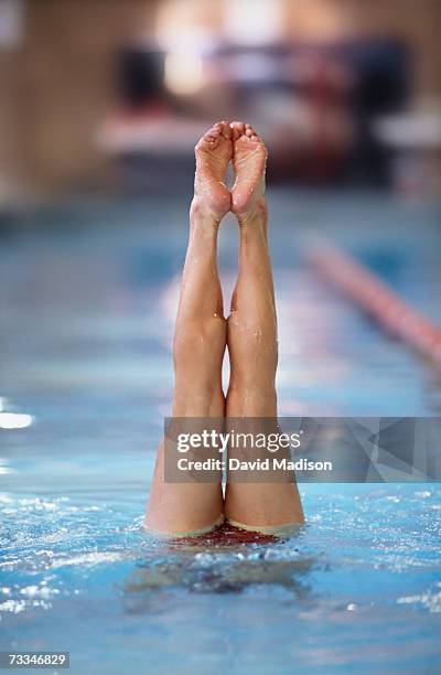 Pool Hand Stand 142 Handstand Swimming Pool Stock Photos, High-Res Pictures, and Images ...