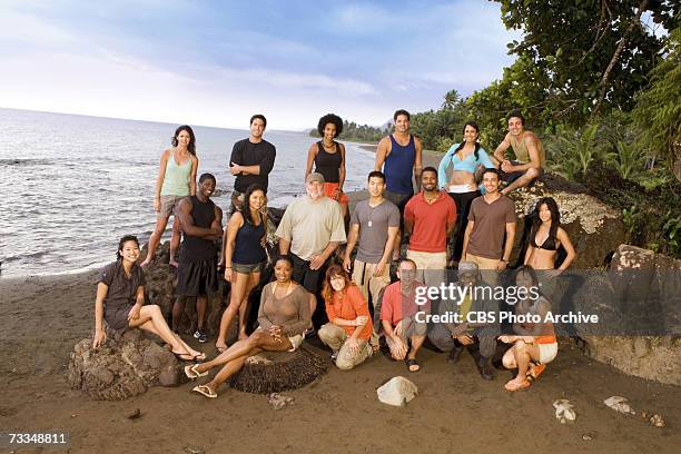 New castaways are set to compete when SURVIVOR: FIJI, the Emmy-Award winning reality series, premieres Thursday, February 8 on the CBS Television...