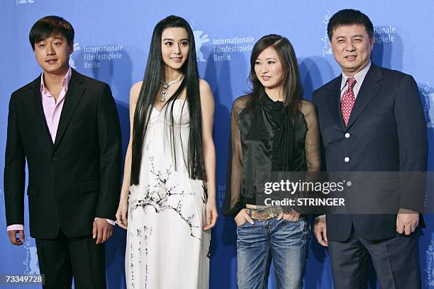 189 Fan Wei (Actor) Stock Photos, High-Res Pictures, and Images - Getty