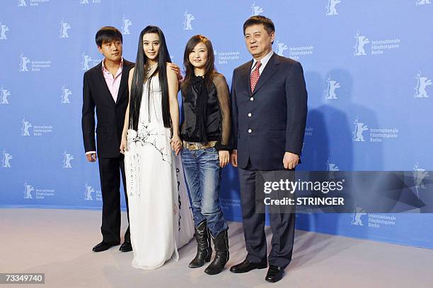 Fan Wei (Actor) Photos and Premium High Res Pictures - Getty Images