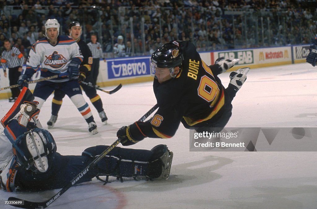 Bure Goes Airborne