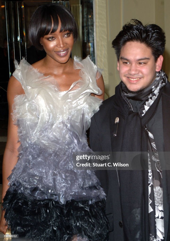 Marc Jacobs - Aftershow