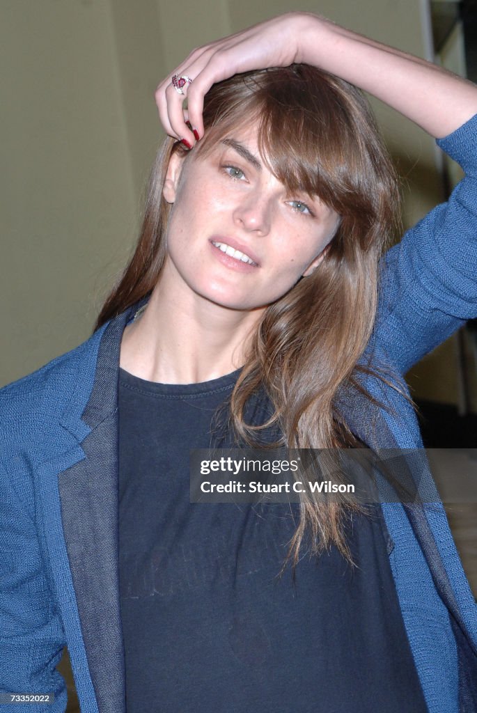 Marc Jacobs - Aftershow