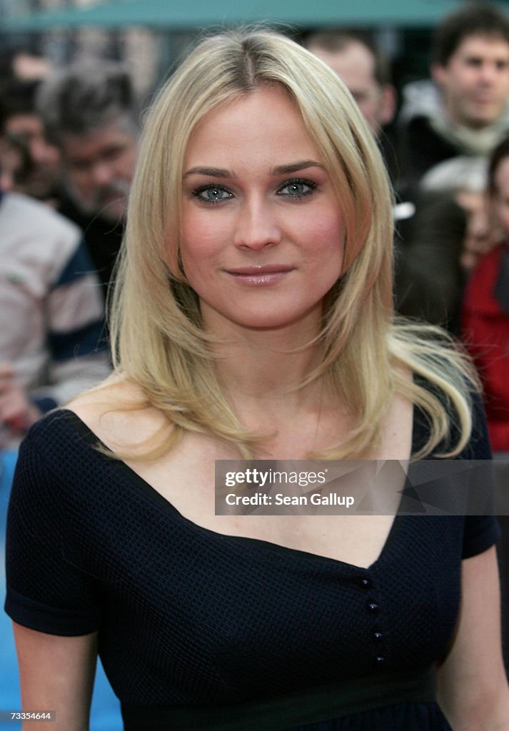 'Troy Director's Cut' Premiere - Arrivals