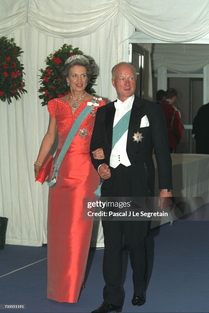 WEDDING OF ALEXANDRA OF DENMARK & J.GRAF VON PFEIL