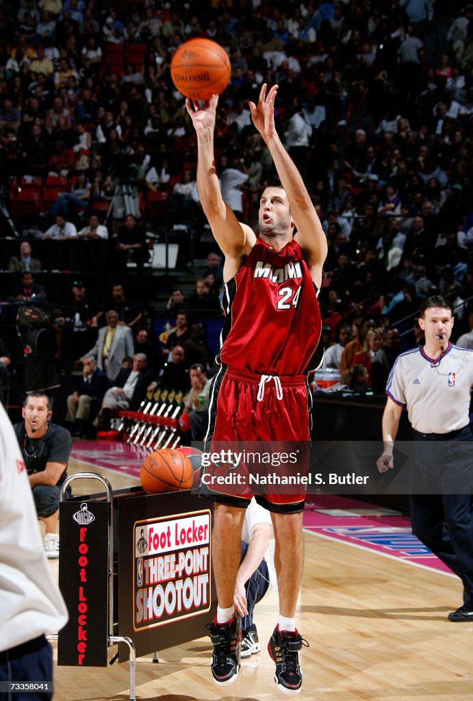 Footlocker Three-Point Shootout