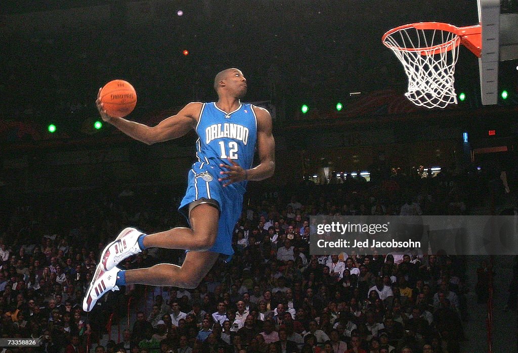 Sprite Slam Dunk Competition