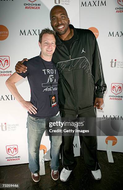 Jordan Rothstein 356 Maxim Nba Stock Photos, High-Res Pictures, and Images - Getty Images