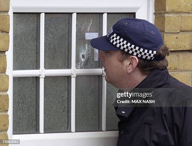 Police Window 136 Blair Apartments Stock Photos, High-Res Pictures, and Images ...