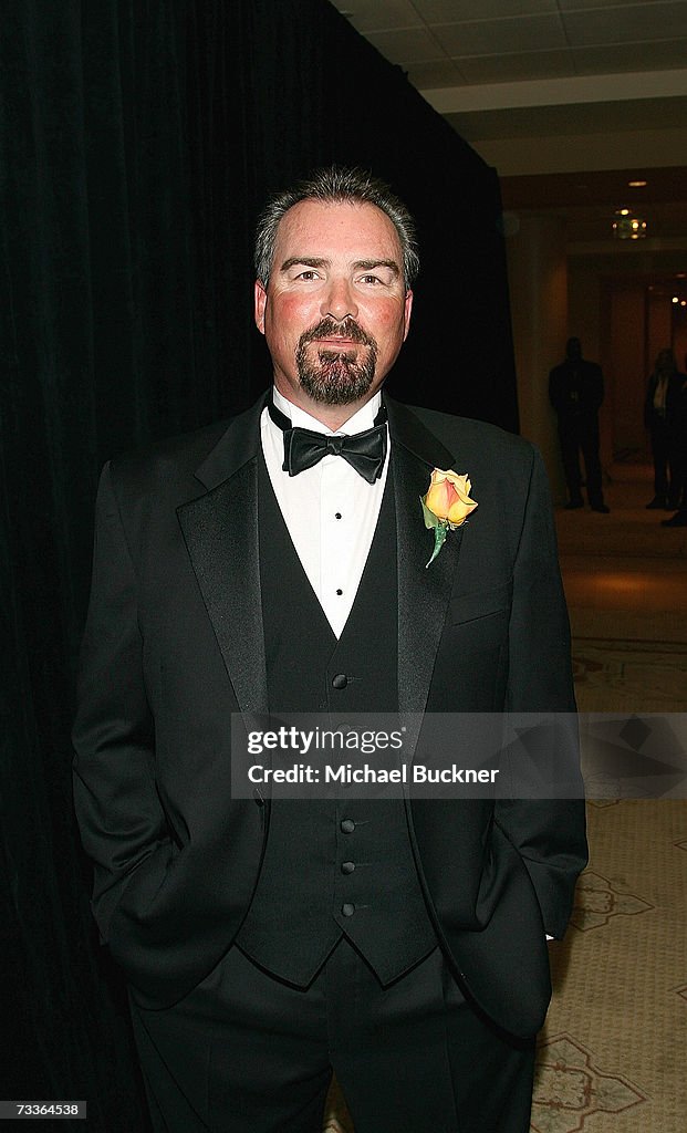William Roe Arizona Cinematographer Bill Roe arrives at the 21st Annual ASC Achievement ...