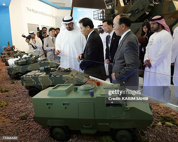 Abudhan Ruler Abu Dhabi Ruler Photos and Premium High Res Pictures - Getty Images