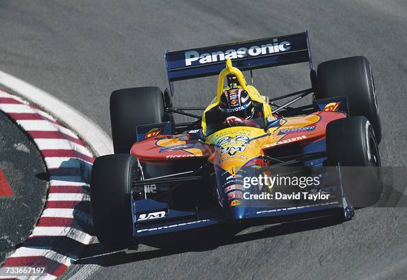 Robyn Gordon Racing Robby Gordon of the United States drives the Team Gordon Swift 010c ...